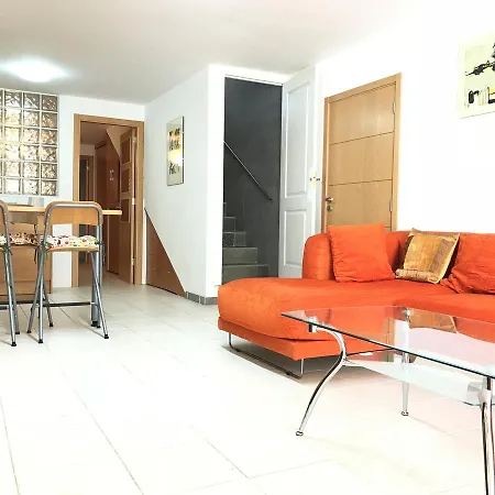 Fantastic Casa Paraiso 5, 150mt To The Beach. Semesterbostad