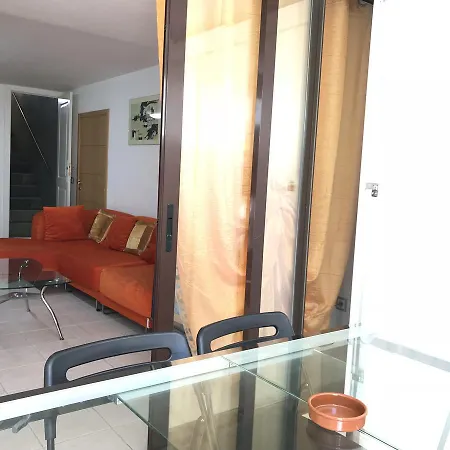Semesterbostad Fantastic Casa Paraiso 5, 150mt To The Beach. *