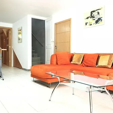 Fantastic Casa Paraiso 5, 150mt To The Beach. Semesterbostad