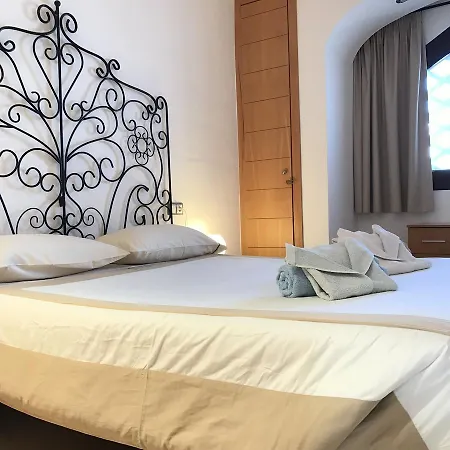 Fantastic Casa Paraiso 5, 150mt To The Beach. Semesterbostad Costa Adeje (Tenerife)