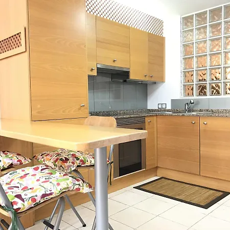Semesterbostad Fantastic Casa Paraiso 5, 150mt To The Beach. Costa Adeje (Tenerife)