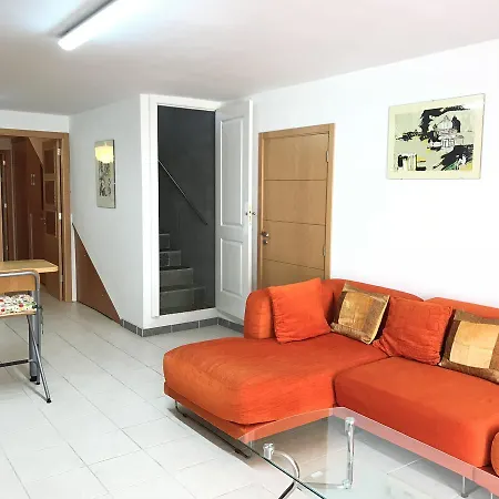 Fantastic Casa Paraiso 5, 150mt To The Beach.