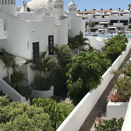 Fantastic Casa Paraiso 5, 150mt To The Beach. 度假居 阿德耶