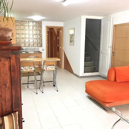Fantastic Casa Paraiso 5, 150mt To The Beach. 阿德耶