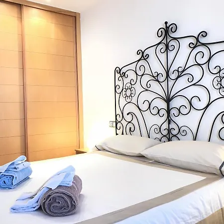 Ferienhaus Fantastic Casa Paraiso 5, 150mt To The Beach. *