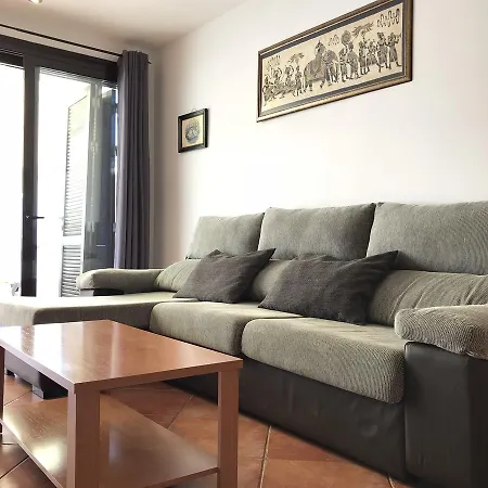 度假居 Fantastic Casa Paraiso 5, 150mt To The Beach.