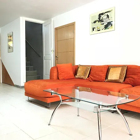 Fantastic Casa Paraiso 5, 150mt To The Beach.