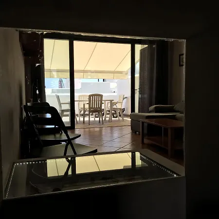 度假居 Fantastic Casa Paraiso 5, 150mt To The Beach. 阿德耶