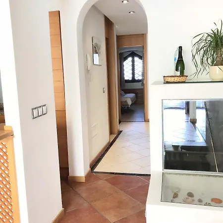 Fantastic Casa Paraiso 5, 150mt To The Beach. 度假居 阿德耶