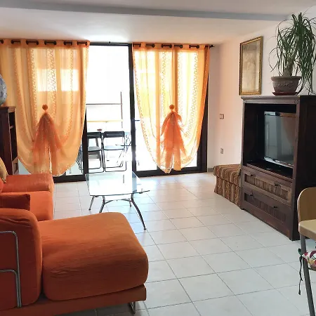 Fantastic Casa Paraiso 5, 150mt To The Beach. 阿德耶