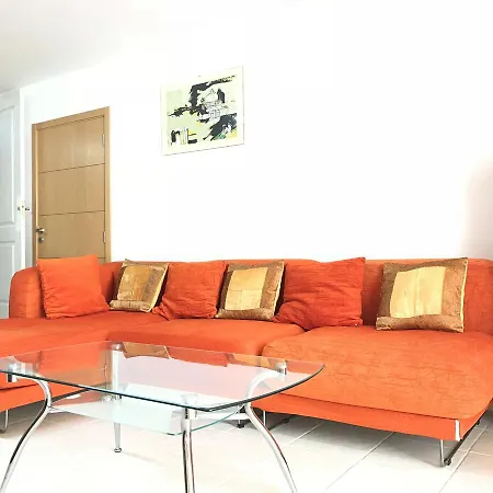 度假居 Fantastic Casa Paraiso 5, 150mt To The Beach. 阿德耶