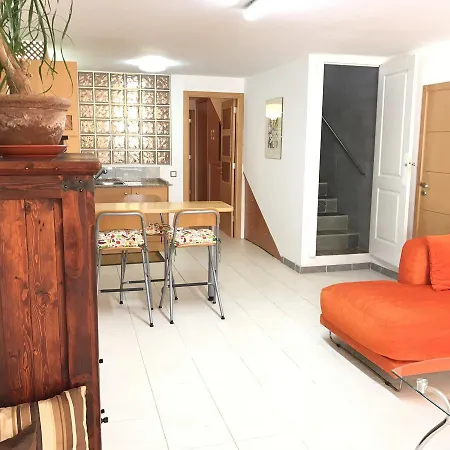 Fantastic Casa Paraiso 5, 150mt To The Beach. 度假居 *