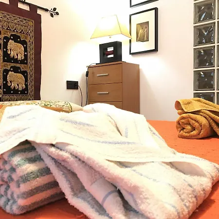 Fantastic Casa Paraiso 5, 150mt To The Beach. 度假居 *