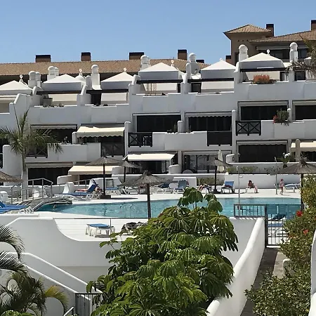 度假居 Fantastic Casa Paraiso 5, 150mt To The Beach. 阿德耶