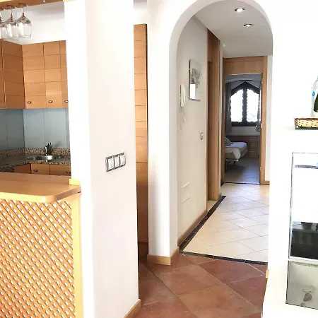 度假居 Fantastic Casa Paraiso 5, 150mt To The Beach. *