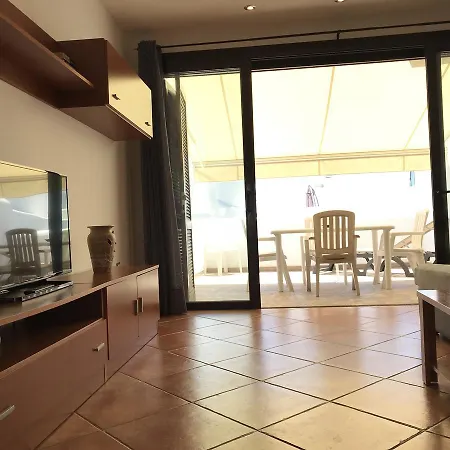 Fantastic Casa Paraiso 5, 150mt To The Beach. 度假居 *