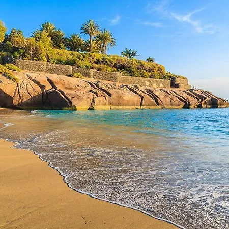 Fantastic Casa Paraiso 5, 150mt To The Beach. 度假居 *
