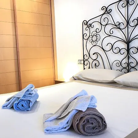 Fantastic Casa Paraiso 5, 150mt To The Beach. 度假居 *