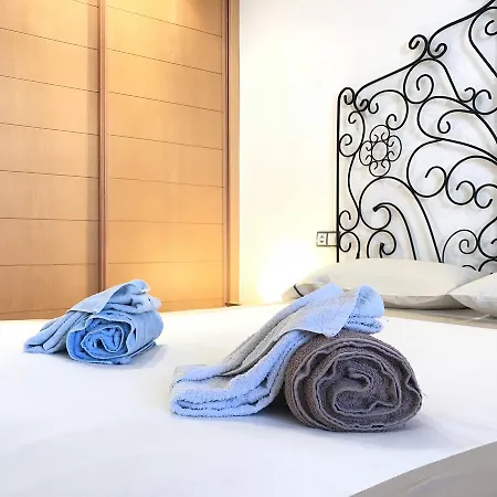 度假居 Fantastic Casa Paraiso 5, 150mt To The Beach. 阿德耶